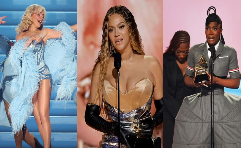 അറുപത്തേഴാമത് ​ഗ്രാമി പുരസ്കാരങ്ങൾ പ്രഖ്യാപിച്ചു