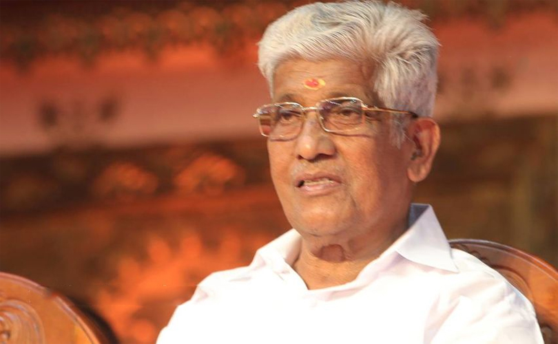 ആചാരങ്ങളില്‍ കൈ കടത്തരുതെന്ന് മുഖ്യമന്ത്രിക്ക് ജി സുകുമാരൻ നായരുടെ മുന്നറിയിപ്പ് 