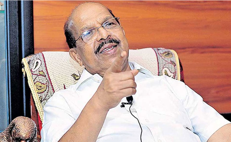 അയ്യേ പറ്റിച്ചേ! പോസ്റ്റൽ ബാലറ്റ് തുറന്നു തിരുത്തിയെന്നത് വെറും തള്ളെന്ന് ജി സുധാകരൻ