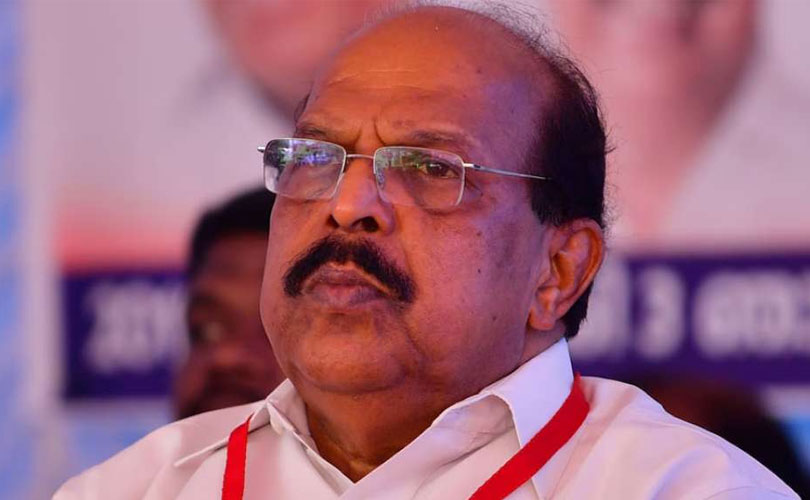 കേരളത്തിൽ ഇടതുഭരണം തുടരാൻ നാമം ജപിച്ചാൽ പോരെന്ന് ജി സുധാകരൻ 