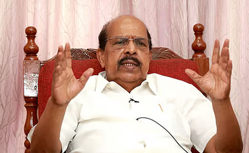 ഇത്രയും കാലം എവിടെയായിരുന്നു?; സുജാതയെയും ഹരിശങ്കറിനെയും മടക്കി സുധാകരൻ