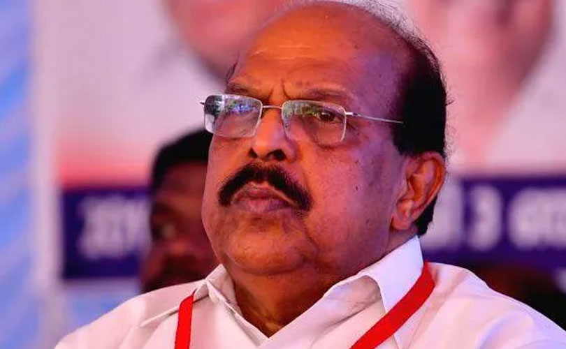 സുധാകരൻ വഴങ്ങുന്നില്ല; അനുമതിയില്ലാതെ പോസ്റ്റ് ചെയ്ത ഉദ്ഘാടന വീഡിയോ ഡിലീറ്റ് ചെയ്യിപ്പിച്ചു