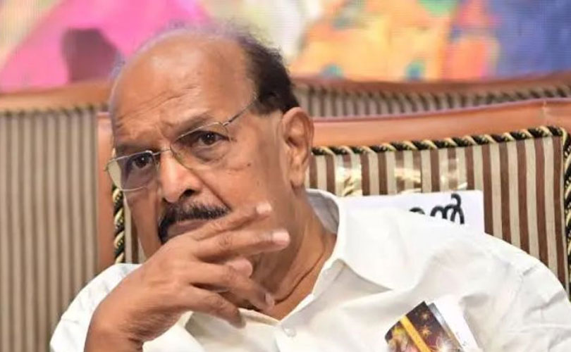 അമ്പലപ്പുഴയിൽ സ്വതന്ത്രനായി മത്സരിക്കുമെന്ന് ജി. സുധാകരൻ