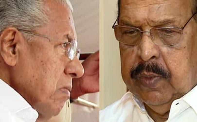 പിണറായി വിജയൻ വീണ്ടും മുഖ്യമന്ത്രി ആയാൽ സന്തോഷം, ഇടതു മുന്നണിക്ക് അധികാരം കിട്ടില്ല; നിലപാട് വ്യക്തമാക്കി ജി സുധാകരൻ 