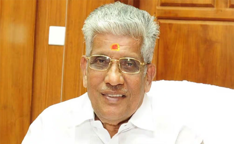 “മുഖ്യമന്ത്രി തിരഞ്ഞെടുപ്പിൽ ലീഗ് സമ്മർദ്ദം നിർണായകം; കോൺഗ്രസ് കീഴ്‌വഴക്കങ്ങൾ ലംഘിച്ചു” — ജി. സുകുമാരൻ നായർ