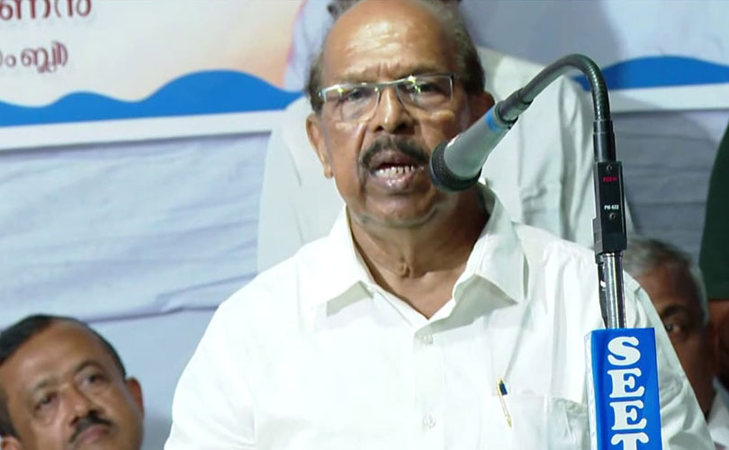 സിപിഎം നേതാക്കളുടെ ഭാര്യമാർക്ക് താൻ ജോലി നൽകിയെന്ന് ജി. സുധാകരൻ; ‘എന്റെ കുടുംബത്തിൽ ആർക്കും നൽകിയിട്ടില്ല’