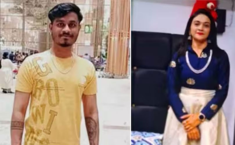 വിവാഹിതയും രണ്ട് കുട്ടികളുടെ മാതാവുമായ യുവതിയെ കാമുകൻ കുത്തിക്കൊന്നു