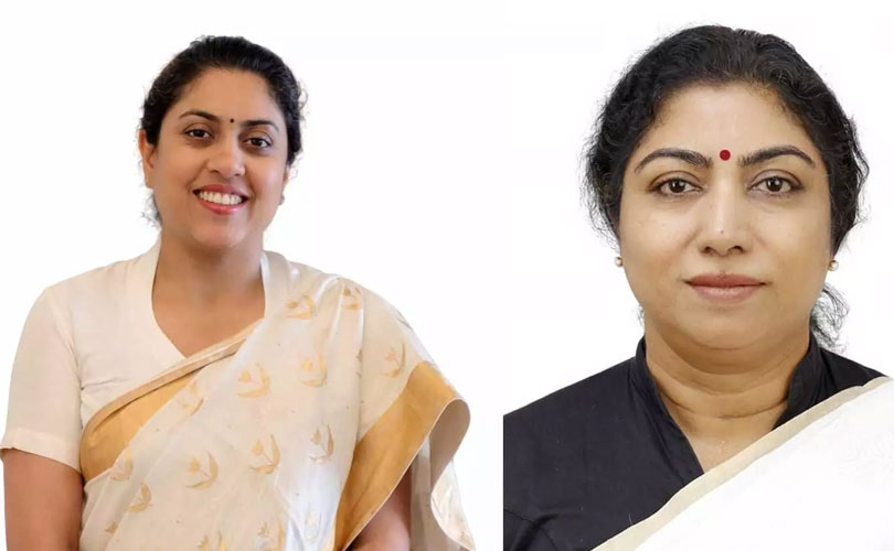 ​കേരള ഹൈക്കോടതിയിൽ രണ്ട് വനിതാ ജഡ്ജിമാർ കൂടി; പ്രീത അരവിന്ദൻ കൃഷ്ണമ്മയുടെയും ലിസ് മാത്യു അന്തപ്പേരിന്റെയും പേരുകൾ കൊളീജിയം അംഗീകരിച്ചു