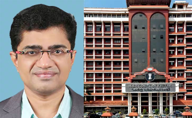 ​കോടതിയെ അവഹേളിച്ചു; വ്യവസായ സെക്രട്ടറി കെ. ബിജുവിന് ഹൈക്കോടതിയുടെ കാരണം കാണിക്കൽ നോട്ടീസ്