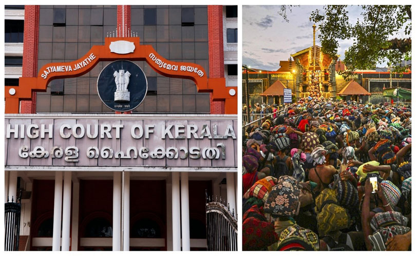 ശബരിമല ദർശനത്തിന് വിലക്ക്: ട്രാൻസ്‌ജെൻഡർ ഭക്ത ഹൈക്കോടതിയിൽ