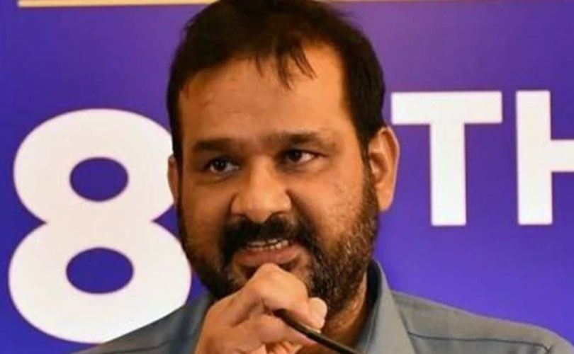 ഹൈദരാബാദ് ക്രിക്കറ്റ് അസോസിയേഷൻ പ്രസിഡന്റ് അറസ്റ്റിൽ 