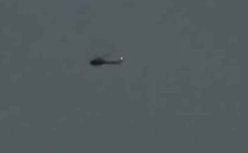 ഹെലികോപ്ടർ അപകടം: പൈലറ്റും അഞ്ച് യാത്രക്കാരും മരിച്ചു