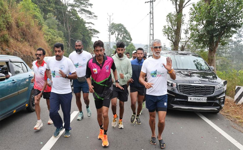 ഹിൽ ഹൈവേ റൺ സംഘടിപ്പിക്കാൻ കിഫ്ബി ചെലവിട്ടത്  91.35 ലക്ഷം; വിവരാവകാശ രേഖ പുറത്ത്