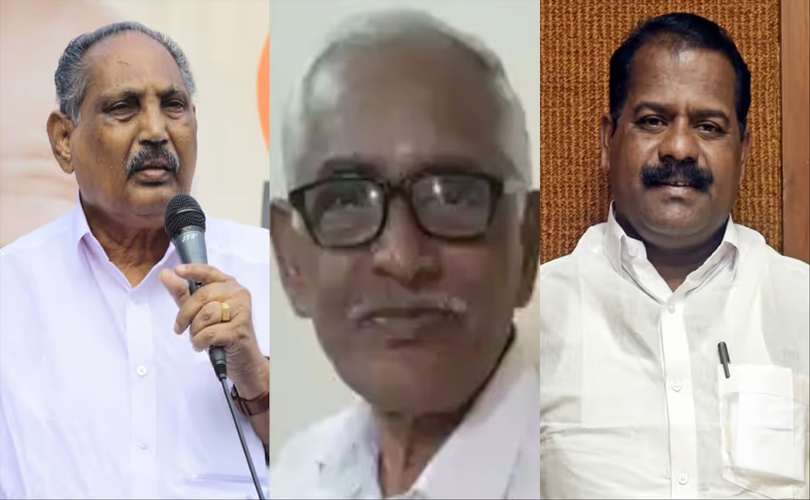 എൻഎം വിജയൻ്റെ മരണത്തിൽ ഐസി ബാലകൃഷ്ണൻ എംഎൽഎയ്ക്കും ഡിസിസി പ്രസിഡന്റിനുമെതിരെ ആത്മഹത്യാ പ്രേരണക്കുറ്റം ചുമത്തി