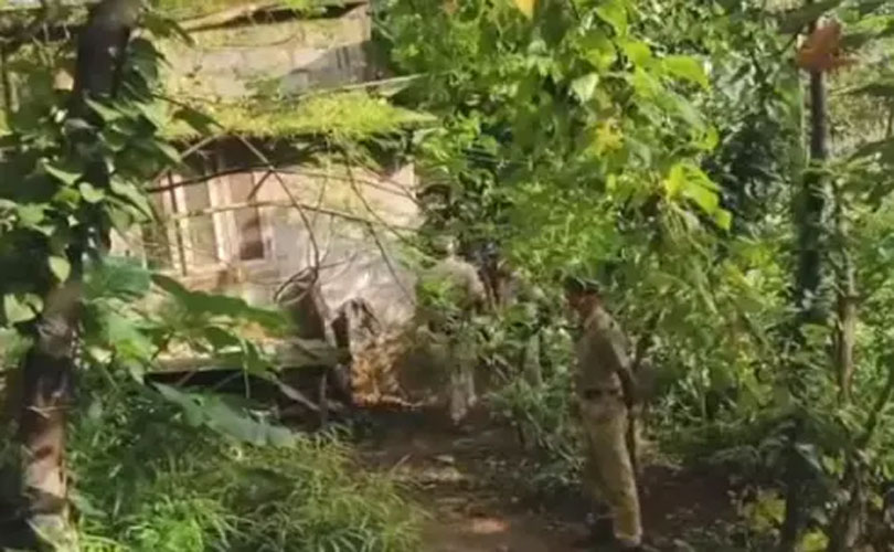 മദ്യലഹരിയിൽ ബന്ധുവിനെ കുത്തിക്കൊലപ്പെടുത്തിയയാൾ പിടിയിൽ 