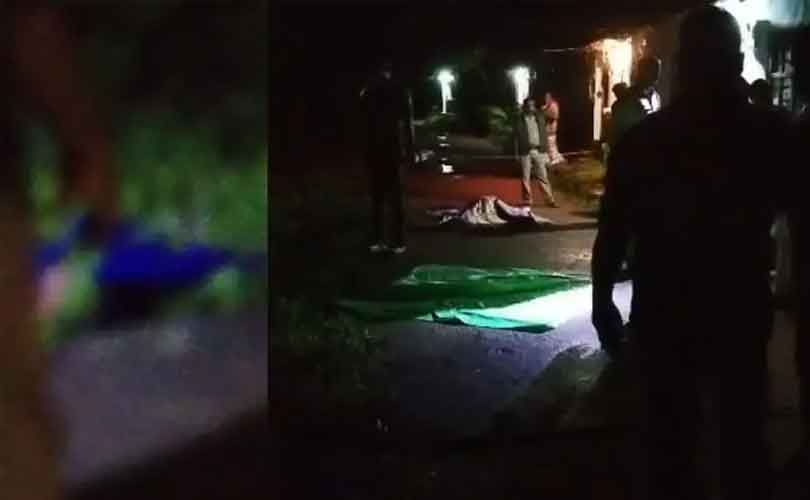 ഇടുക്കിയിൽ യുവാവ് ഭാര്യയെയും അമ്മായിയമ്മയെയും വെട്ടിക്കൊന്നു; ഭാര്യാപിതാവിന് പരിക്ക്