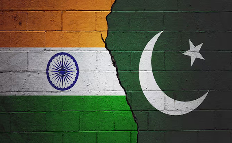 ഇന്ത്യാ - പാക് യുദ്ധം അവസാനിച്ചു 