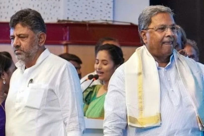 പ്രതിസന്ധി രൂപപ്പെട്ടാൽ ഹൈക്കമാണ്ടുമായി ഉടക്കാനും സിദ്ധരാമയ്യ മടിക്കില്ലെന്ന് സൂചന 