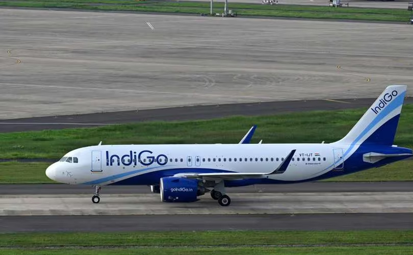 മെയ്‌ദേ സന്ദേശം നൽകിയ ഇന്‍ഡിഗോ വിമാനം ബെംഗളൂരുവില്‍ ലാൻഡ് ചെയ്തു 