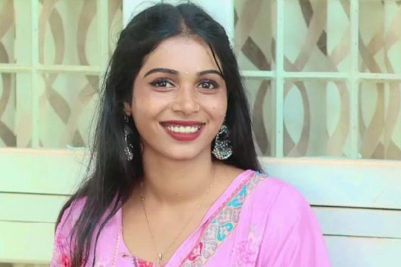 ഇൻഫ്ലുവൻസർ ജീവനൊടുക്കിയ നിലയിൽ. 