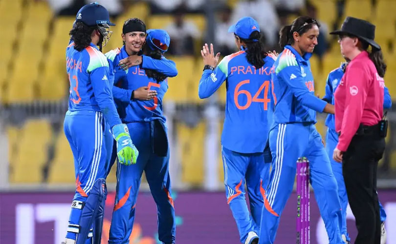  വനിതാ ലോകകപ്പ് ക്രിക്കറ്റിൽ ഇന്ന് ഇന്ത്യാ - പാക് പോരാട്ടം