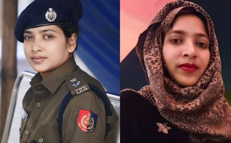 ‘അസ്സലാമു അലൈക്കും’, ‘ഇൻഷാ അല്ലാഹ്’ പ്രയോഗങ്ങൾ; ഐപിഎസ് ഉദ്യോ​ഗസ്ഥയുടെ സ്ഥലംമാറ്റം വിവാദത്തിൽ