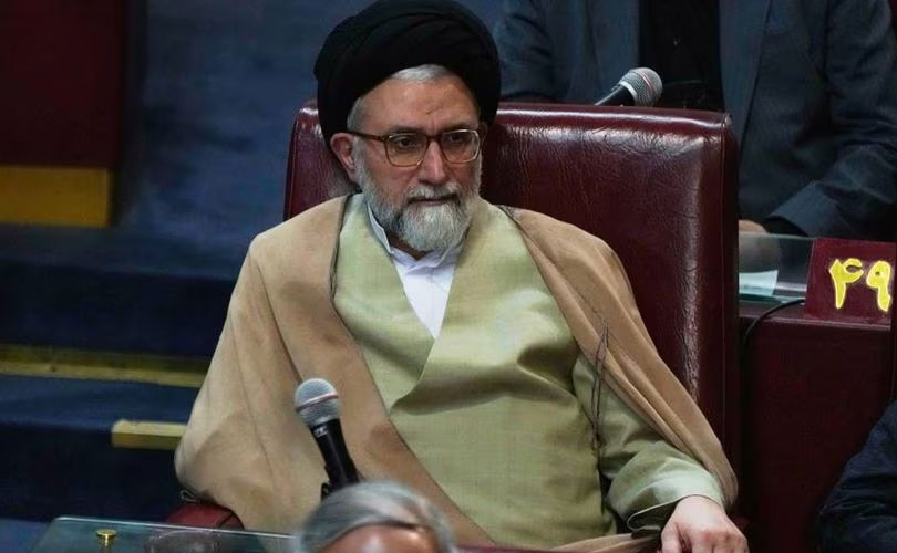  ഇസ്രയേലിന്റെ ആണവ പദ്ധതി രഹസ്യങ്ങൾ ചോർത്തിയെന്ന് ഇറാൻ 