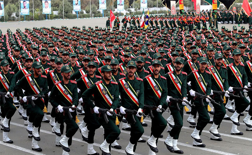 ഇറാനിൽ അധികാരം പരമോന്നത നേതാവിൽ നിന്നും സൈനിക നേതൃത്വത്തിലേക്ക് 