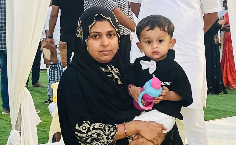 മലപ്പുറത്ത് യുവതിയും ഒന്നര വയസുള്ള മകനും കിണറ്റിൽ മരിച്ചനിലയിൽ