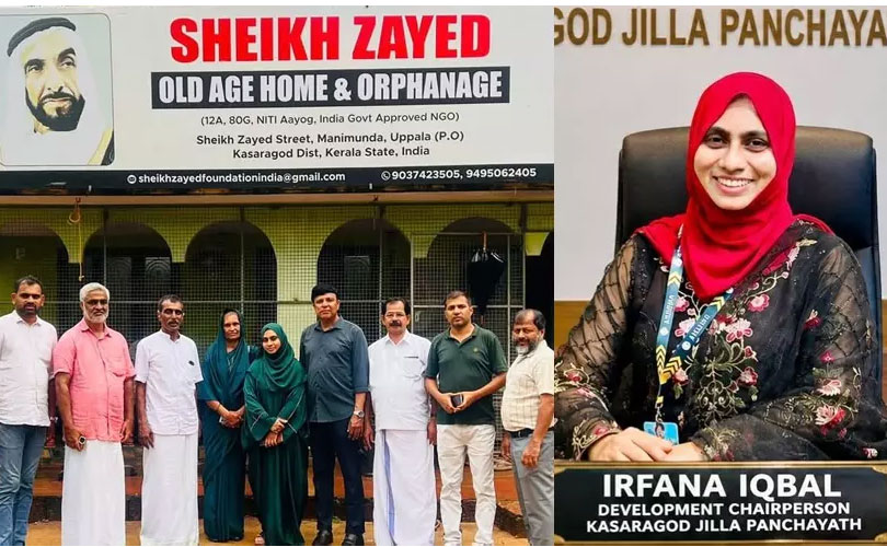 മൃതദേഹം വെച്ച് രാഷ്ട്രീയ  മുതലെടുപ്പ് മത്സരം: ആർ.എസ്.എസ് പ്രവർത്തകന്റെ ജഡം സംസ്‌കരിച്ചത് സേവാഭാരതിയെന്ന്