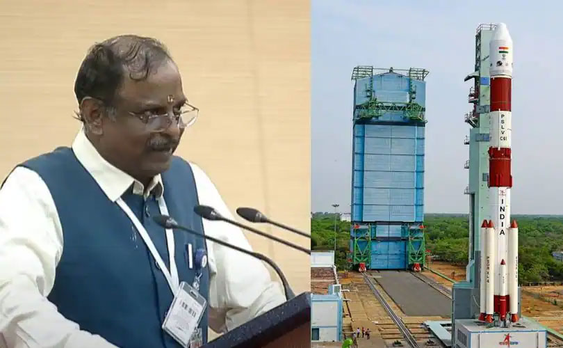 ഐഎസ്ആർഒയുടെ 101ാം ദൗത്യം പരാജയപ്പെട്ടു