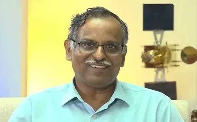 ഐഎസ്ആർഒയുടെ ചെയർമാനായി ഡോ. വി നാരായണൻഎത്തും