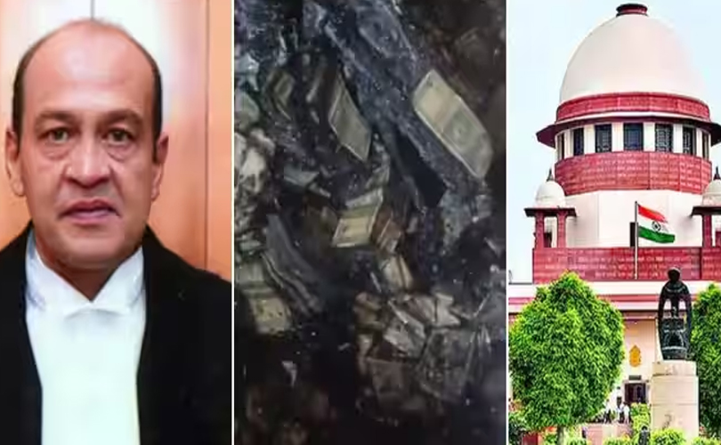 Bundles of Cash, Scandals, and Judges Under Scrutiny – Supreme Court Steps In with Stern Measures!