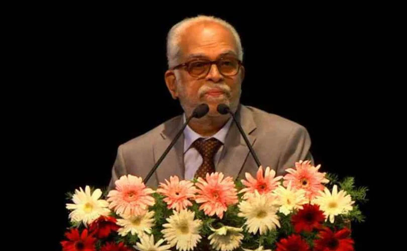 ഇന്ത്യാ സഖ്യവും ഉപരാഷ്ട്രപതി സ്ഥാനാർത്ഥിയെ പ്രഖ്യാപിച്ചു