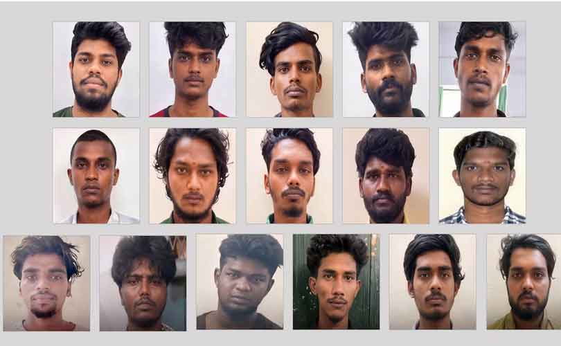 കേരളത്തിലേക്ക് കടന്നിരിക്കാം; തേനിയിൽ ജയിൽചാടിയ ക്രിമിനലുകൾക്കായി അന്വേഷണം ഊർജ്ജിതം 