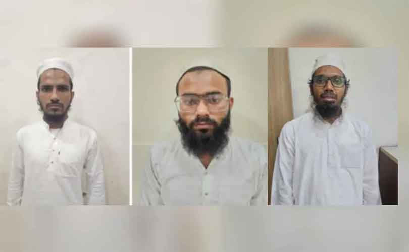  ഭീകരവാദക്കേസിലെ പ്രതിയെ ജയിലിനുള്ളിലിട്ട് മർദ്ദിച്ചത് രാജ്യസ്നേഹം പ്രകടിപ്പിക്കാനെന്ന് സഹതടവുകാർ 