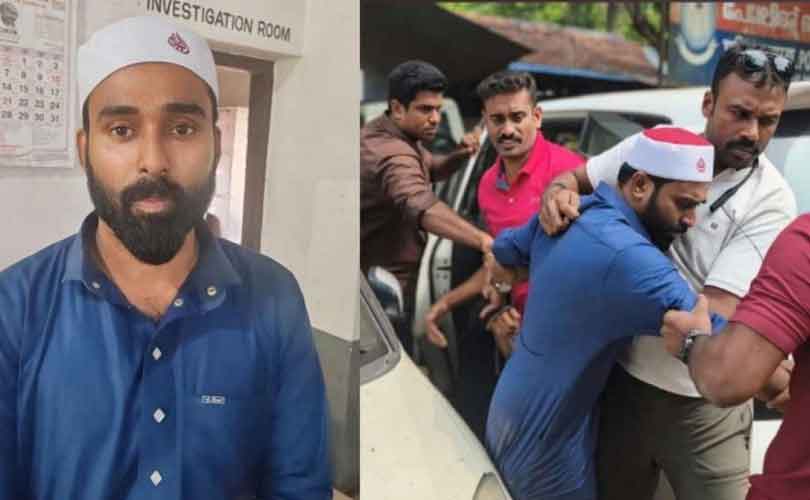 മന്ത്രവാദ ചികിത്സയുടെ മറവിൽ 17കാരിയെ പീഡിപ്പിച്ചു; പെൺകുട്ടിയുടെ അമ്മയുമായി ഒളിച്ചോടി; ജിലാനി തങ്ങൾ അറസ്റ്റിൽ