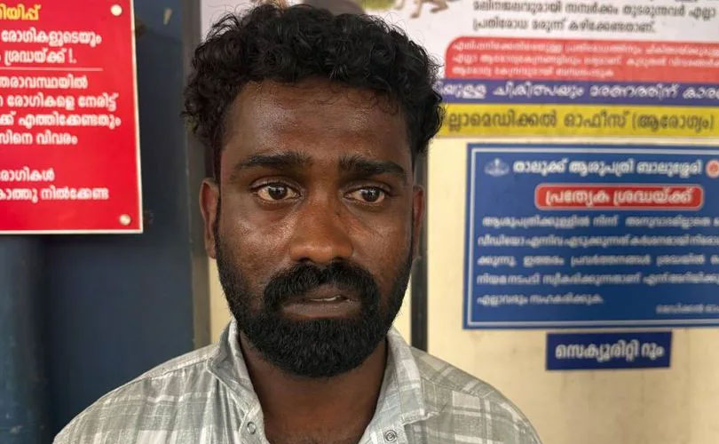 ലാബിനുള്ളിൽ ജീവനക്കാരിയെ പീഡിപ്പിക്കാൻ ശ്രമിച്ചയാൾ പിടിയിൽ 