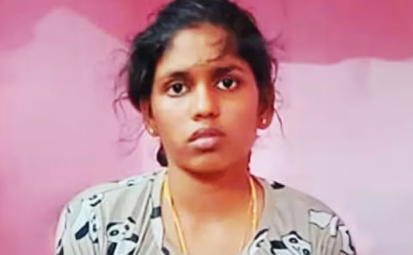 പ്രസവത്തോടെ ഭർത്താവിന് സ്നേഹം കുറഞ്ഞെന്നാരോപിച്ച് സ്വന്തം കുഞ്ഞിനെ കൊലപ്പെടുത്തിയ യുവതി അറസ്റ്റിൽ 