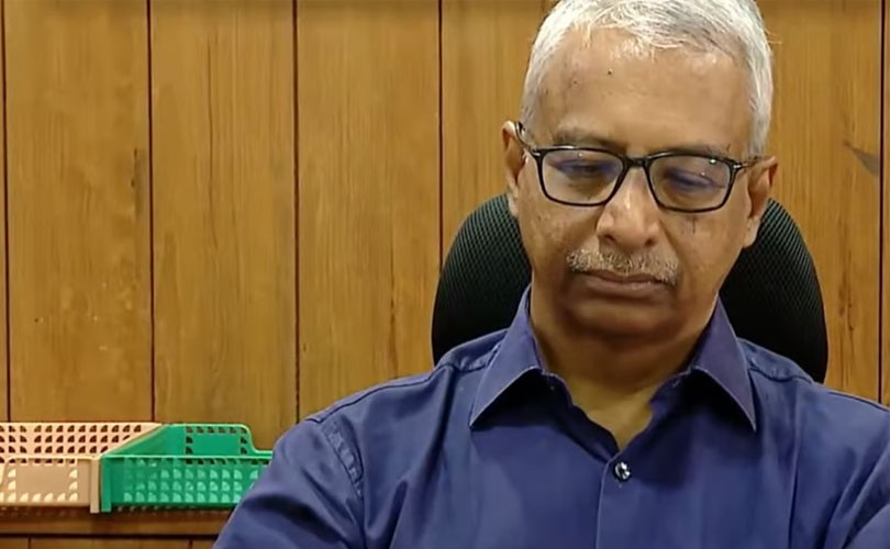 ഭരണചക്രം തിരിക്കാൻ ജയതിലക്: മഴക്കാലപൂർവ്വ ശുചീകരണത്തിന് 14 കോടി; വിദ്യാലയങ്ങൾ 31-നകം സജ്ജം