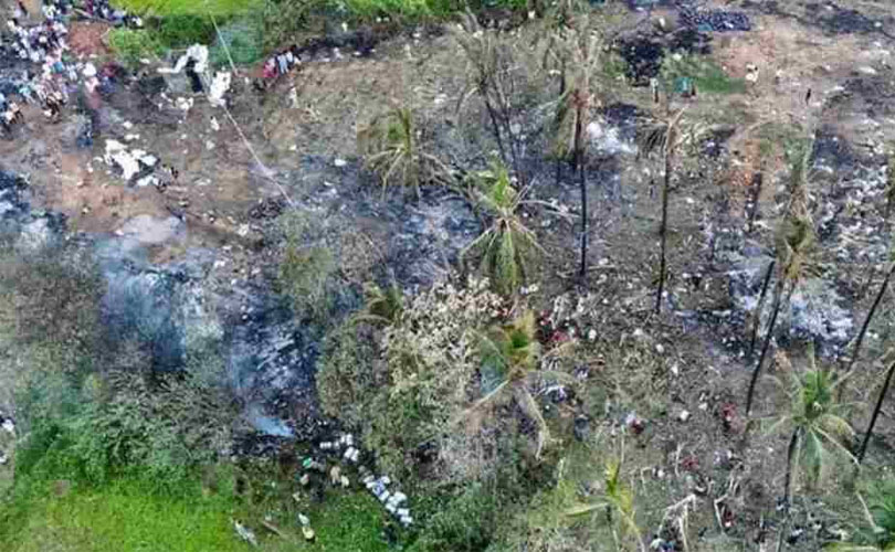 
മുണ്ടത്തിക്കോട് സ്‌ഫോടനത്തിൽ ജുഡീഷ്യൽ അന്വേഷണം പ്രഖ്യാപിച്ചു; മരിച്ചവരുടെ കുടുംബങ്ങൾക്ക് 14 ലക്ഷം രൂപവീതം നൽകും 