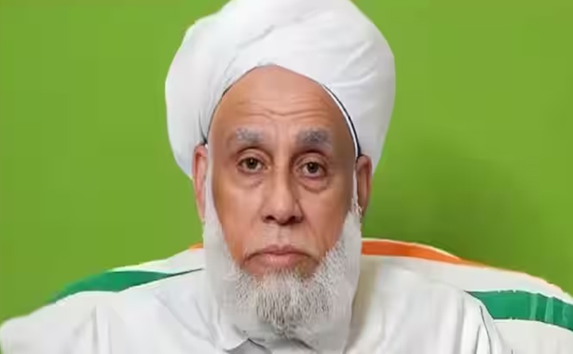 സാദിഖലി തങ്ങളുമായി ഒരു പ്രശ്നവുമില്ലെന്ന് സമസ്ത അധ്യക്ഷൻ