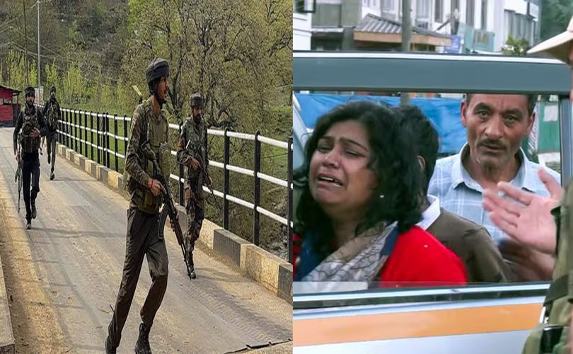 പഹൽഗാമിൽ ഭീകരർ നരനായാട്ട് നടത്തിയത് മതം ചോദിച്ച് ഉറപ്പിച്ച ശേഷം 