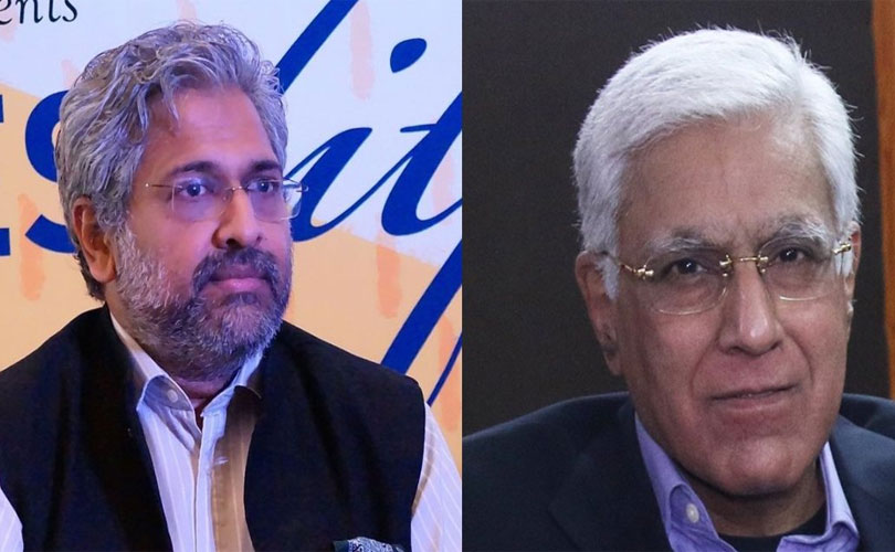   മുതിർന്ന മാധ്യമ പ്രവർത്തകരായ സിദ്ധാർത്ഥ് വരദരാജിനും കരൺ ഥാപ്പറിനും എതിരെ രാജ്യദ്രോഹക്കേസ്