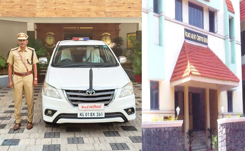 വിജിലൻസ് വകുപ്പിനെ നിർവീര്യമാക്കുമ്പോൾ; റിട്ട.എസ്.പി പി.എം ജോസഫ് സാജുവിന്റെ പോരാട്ടം