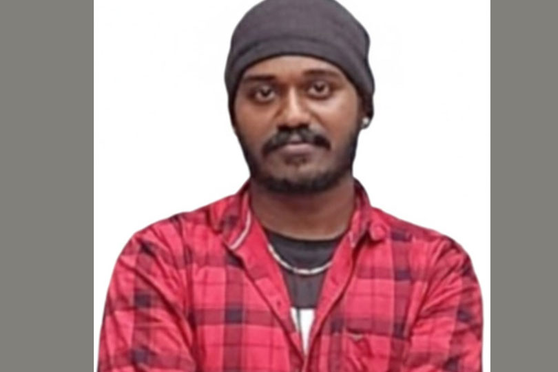 മാധ്യമപ്രവർത്തകൻ വാഹനാപകടത്തിൽ മരിച്ചു.