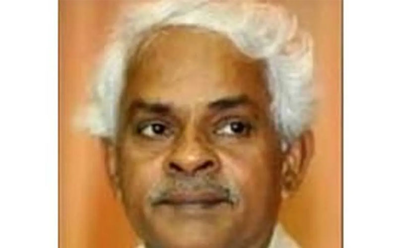സംസ്ഥാന പോലീസ് പരാതി പരിഹാര അതോറിറ്റി ചെയർമാനായി ജസ്റ്റിസ് സി.എൻ. രാമചന്ദ്രൻ നായരെ നിയമിച്ചു