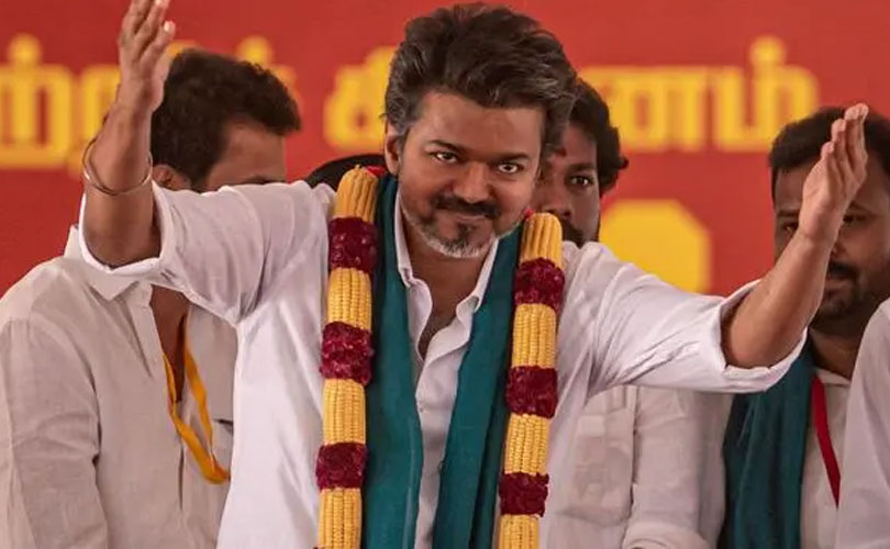 തമിഴ്‌രാഷ്ട്രീയം പ്രക്ഷുബ്ധമാക്കുന്നു;  ദ്രാവിഡ-ക്രിസ്ത്യൻ പോര്, ഹിന്ദുത്വവും മുസ്ലീങ്ങളും മൗനത്തിൽ