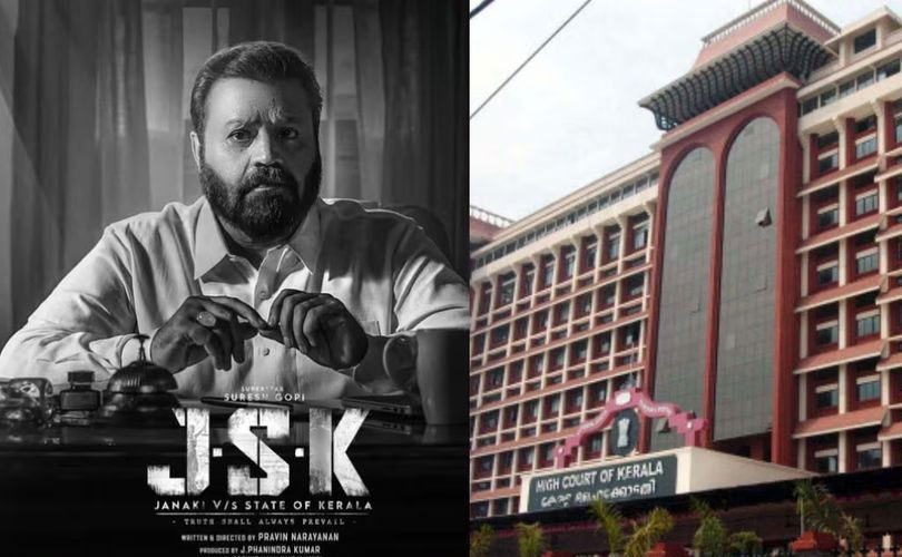  ജാനകി വേഴ്‌സസ് സ്റ്റേറ്റ് ഓഫ് കേരളയുടെ പേരിൽ മാറ്റം വരുത്താമെന്ന് നിർമ്മാതാക്കൾ 