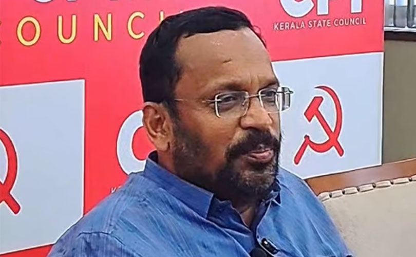 മുതലാളി രാജൻ എന്ന് കേട്ടില്ലല്ലോ; കൂലിപ്പണിക്കാരൻ രാജൻ എന്ന് കേൾക്കേണ്ടിവരുമ്പോൾ ആത്മാഭിമാനം വർധിക്കുമെന്ന് മന്ത്രി കെ രാജൻ 